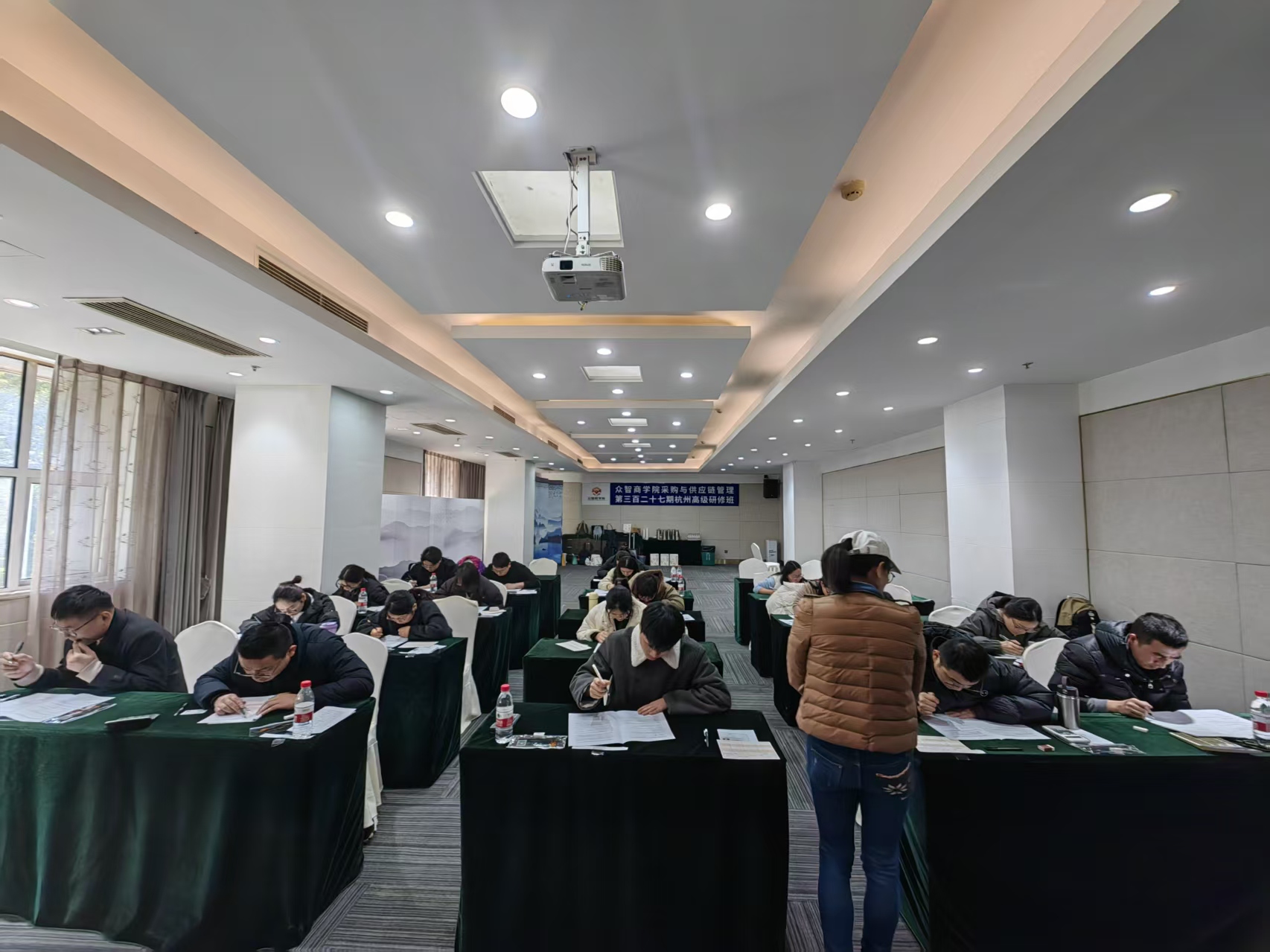 杭州CPPM班期现场，与“杭州CPPM课程咨询和证书核验怎么区分？”相关的本城课程记录